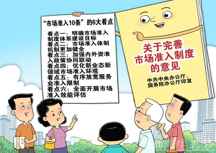 完善准入制度 优化营商环境(产经观察) 完善准入制度 优化营商环境(产经观察)
